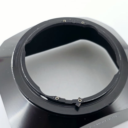 [Pre-owned] Pentax Takumar 6x7 Lens Hood for 90mm f2.8 (6x7 / 67 / 67II) — Near Mint — Japan #5618