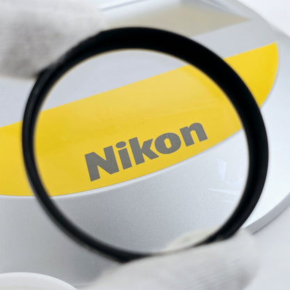 [Pre-owned] Nikon 52mm Filter Set (6 pcs) ND4X Y48 A2 L39 Close-up Soft — Near Mint — Japan #5398