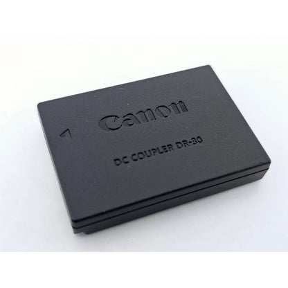 [Pre-owned] Canon ACK-DC30 AC Adapter Kit — MINT — Japan #3956
