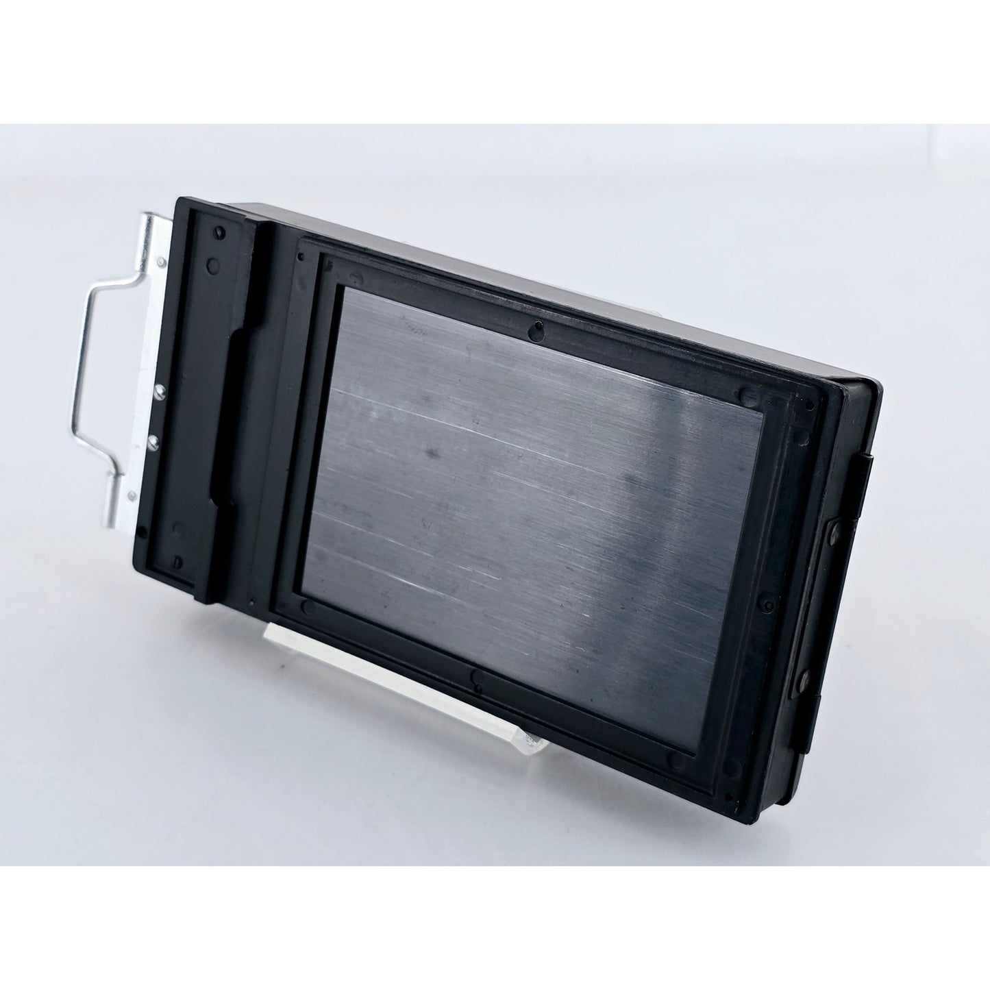 [Pre-owned] Mamiya Film Pack Adapter for Universal Press Super 23 — Near MINT — Japan #4161