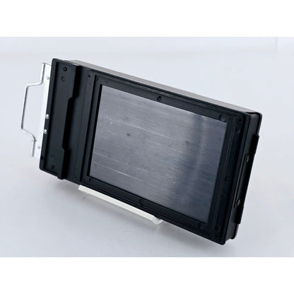[Pre-owned] Mamiya Film Pack Adapter for Universal Press Super 23 — Near MINT — Japan #4161