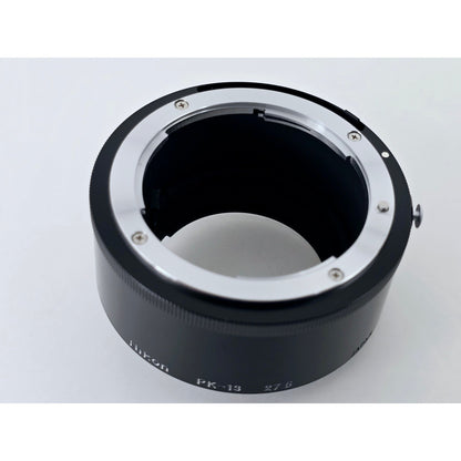 [Pre-owned] Nikon PK-3 Auto Extension Ring Macro Tube for F Mount — Top MINT — Japan #5154