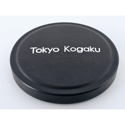 [Pre-owned] Tokyo Kogaku Genuine 62mm Metal Slip-On Front Lens Cap — Near MINT — Japan #4785