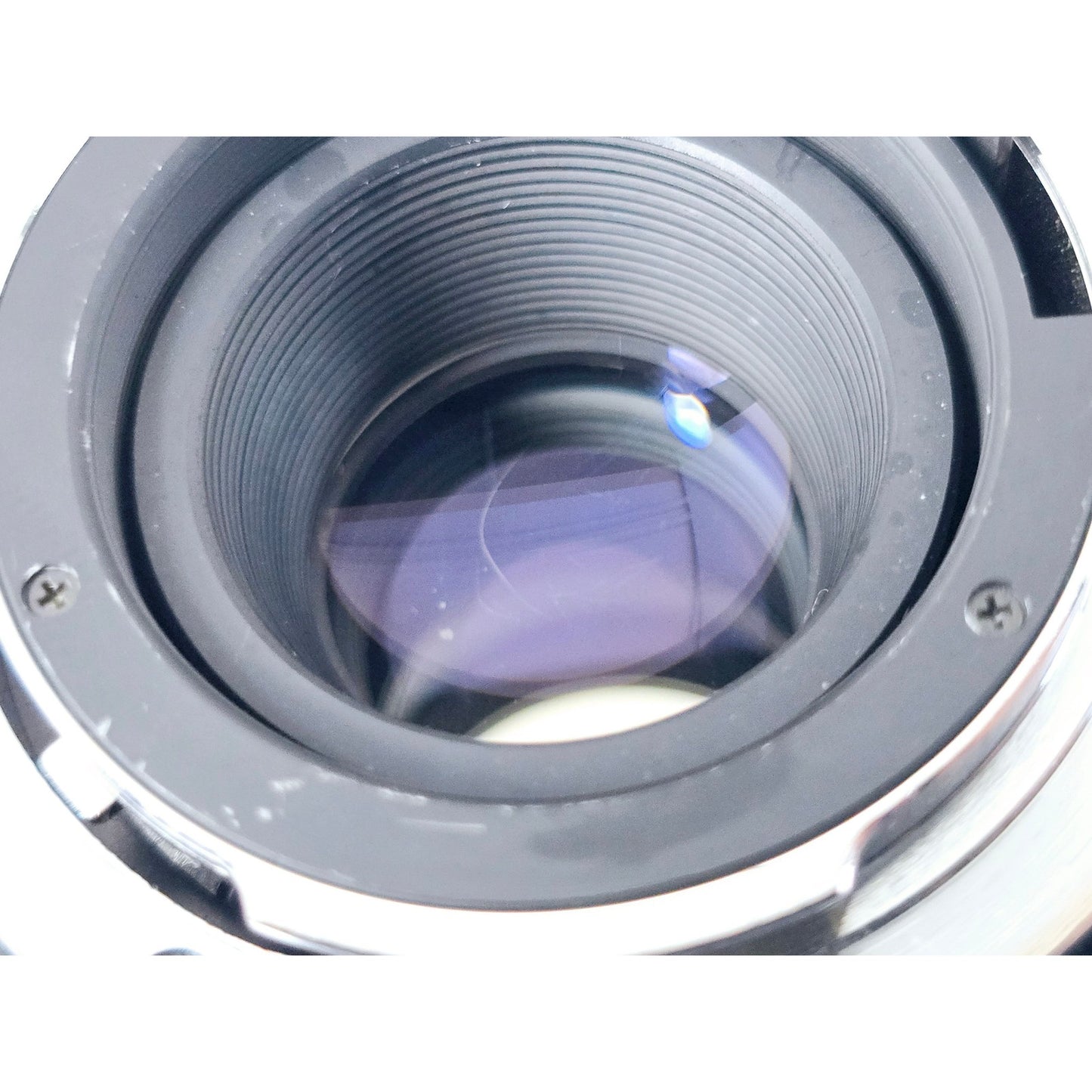 [Pre-owned] Tokina RMC 200mm F3.5 MF Lens for Pentax K — Near MINT — Japan #5002