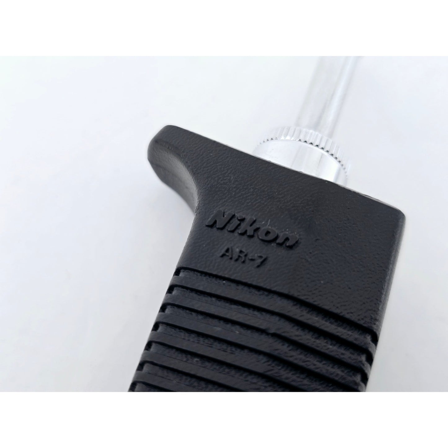 [Pre-owned] Nikon AR-7 Double Cable Release for F3 FM3A New FM2 — MINT — Japan #3898