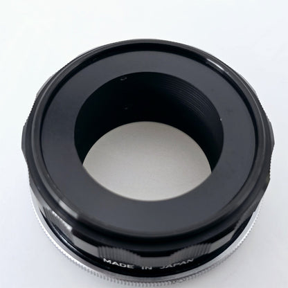[Pre-owned] Canon Macro Photo Coupler FL 58mm for Bellows Macro Lens — Mint — Japan #5433
