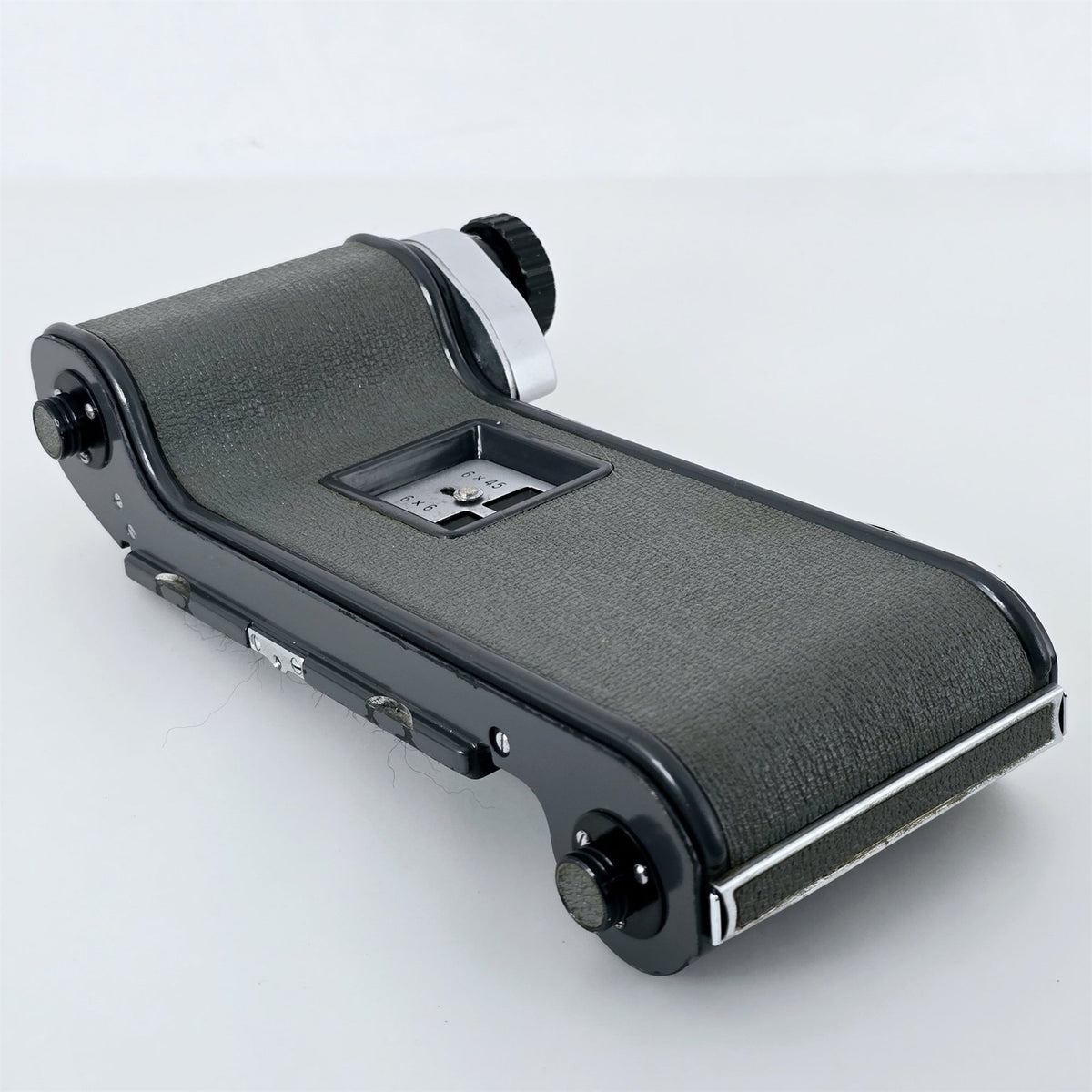 [Pre-owned] Mamiya 6x9 Roll Film Back for Universal Press 23 — Excellent+++++ — Japan #5650