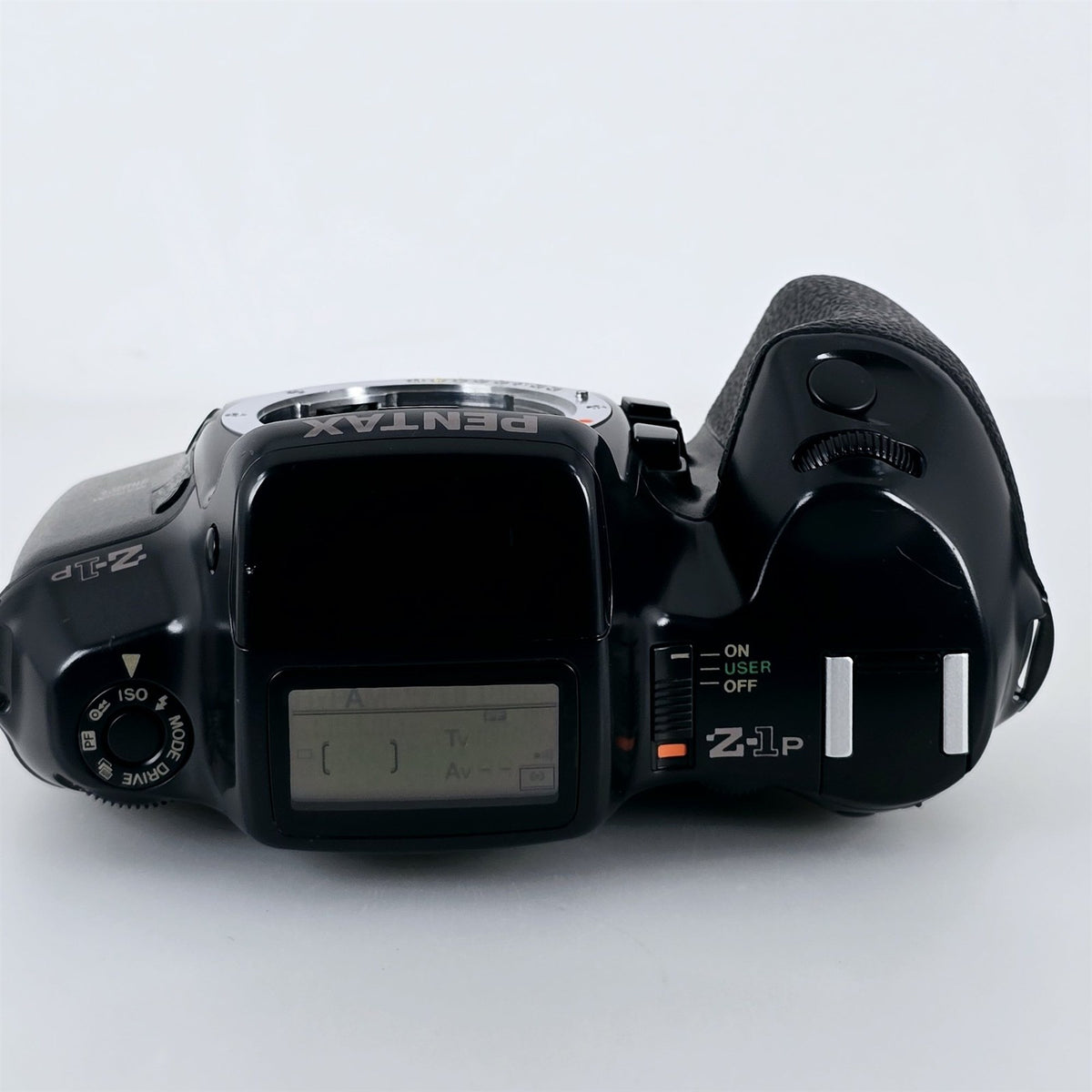 [Pre-owned] Pentax Z-1P 35mm SLR Film Camera Body — Near Mint+++ — Japan #5825