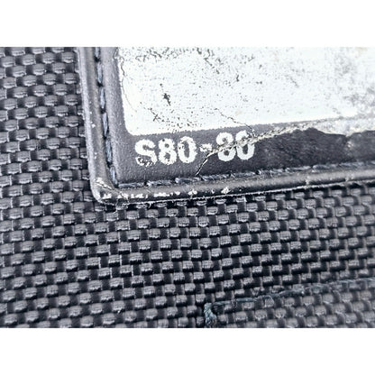 [Pre-owned] Pentax Soft Lens Case S80-80 for FA 85mm f/1.4 & 80-200mm f/2.8 — Near MINT — Japan #4708