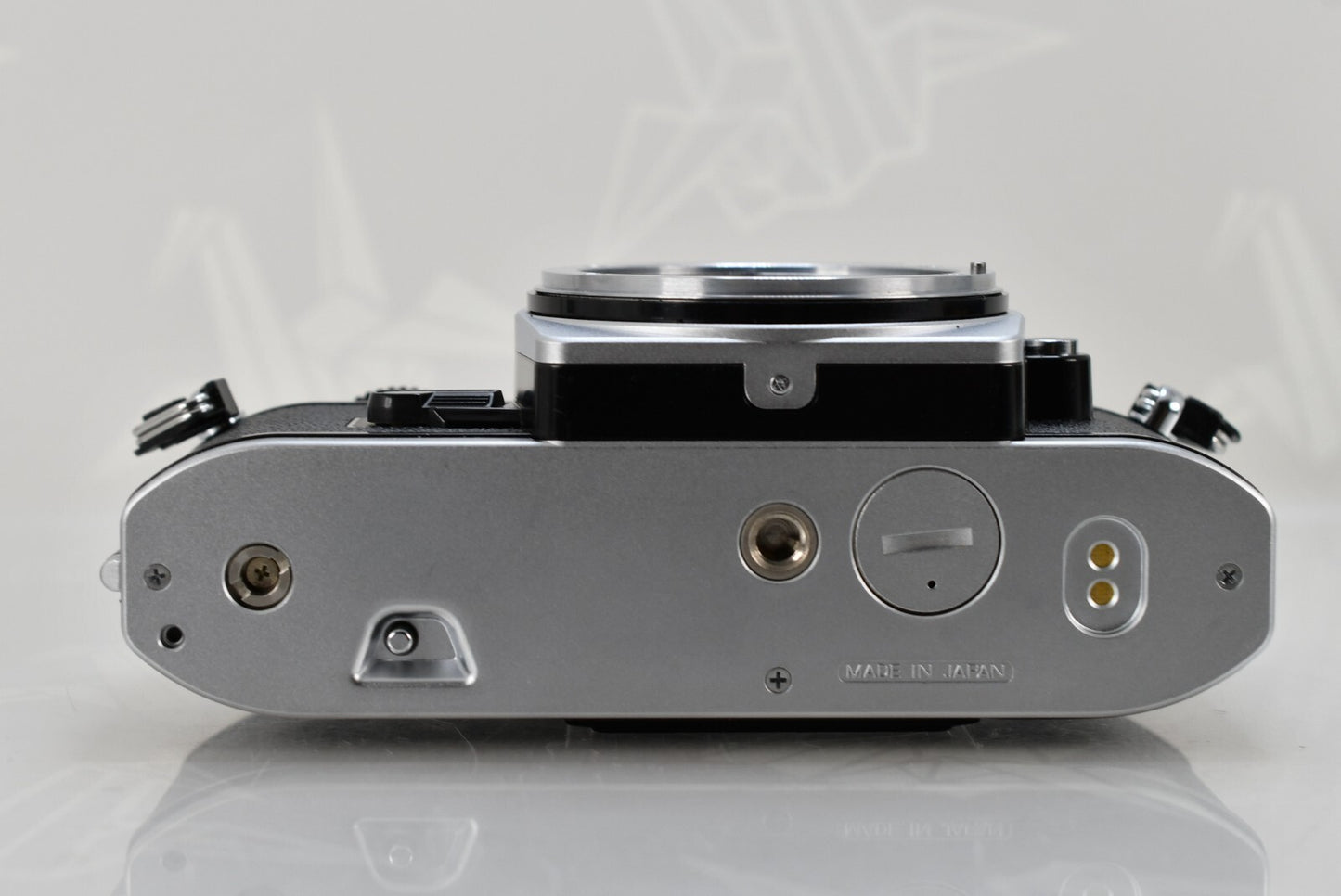 New Seal🌸[MINT] Genuine Nikon FG-20 SLR 35mm Film Camera Body Only From Japan