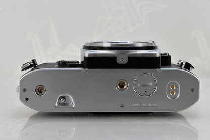 New Seal🌸[MINT] Genuine Nikon FG-20 SLR 35mm Film Camera Body Only From Japan