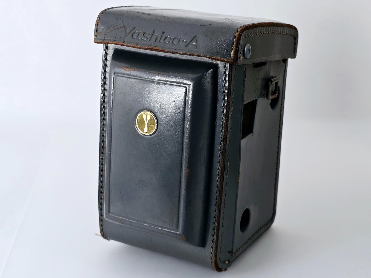 🌸[Near MINT] Yashica A TLR 6x6 Medium Format 120 Film Camera From Japan
