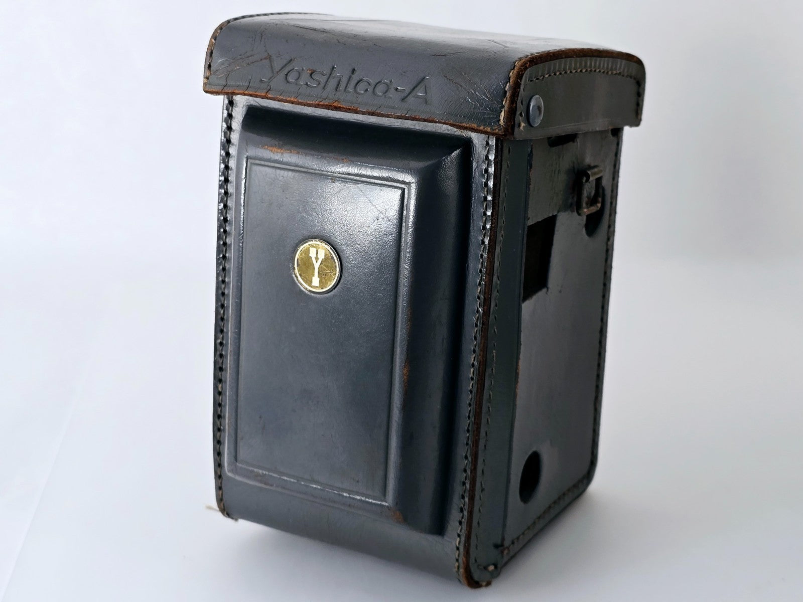 🌸[Near MINT] Yashica A TLR 6x6 Medium Format 120 Film Camera From Japan