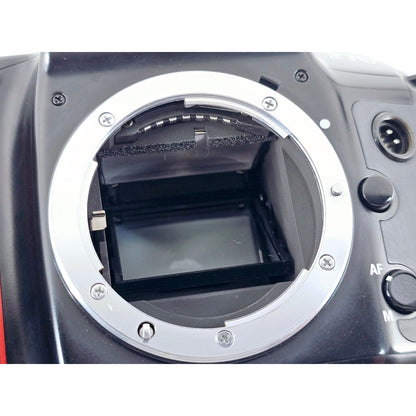 [Pre-owned] Nikon F70 AF 35mm Film SLR Camera Body — Near MINT — Japan #3671