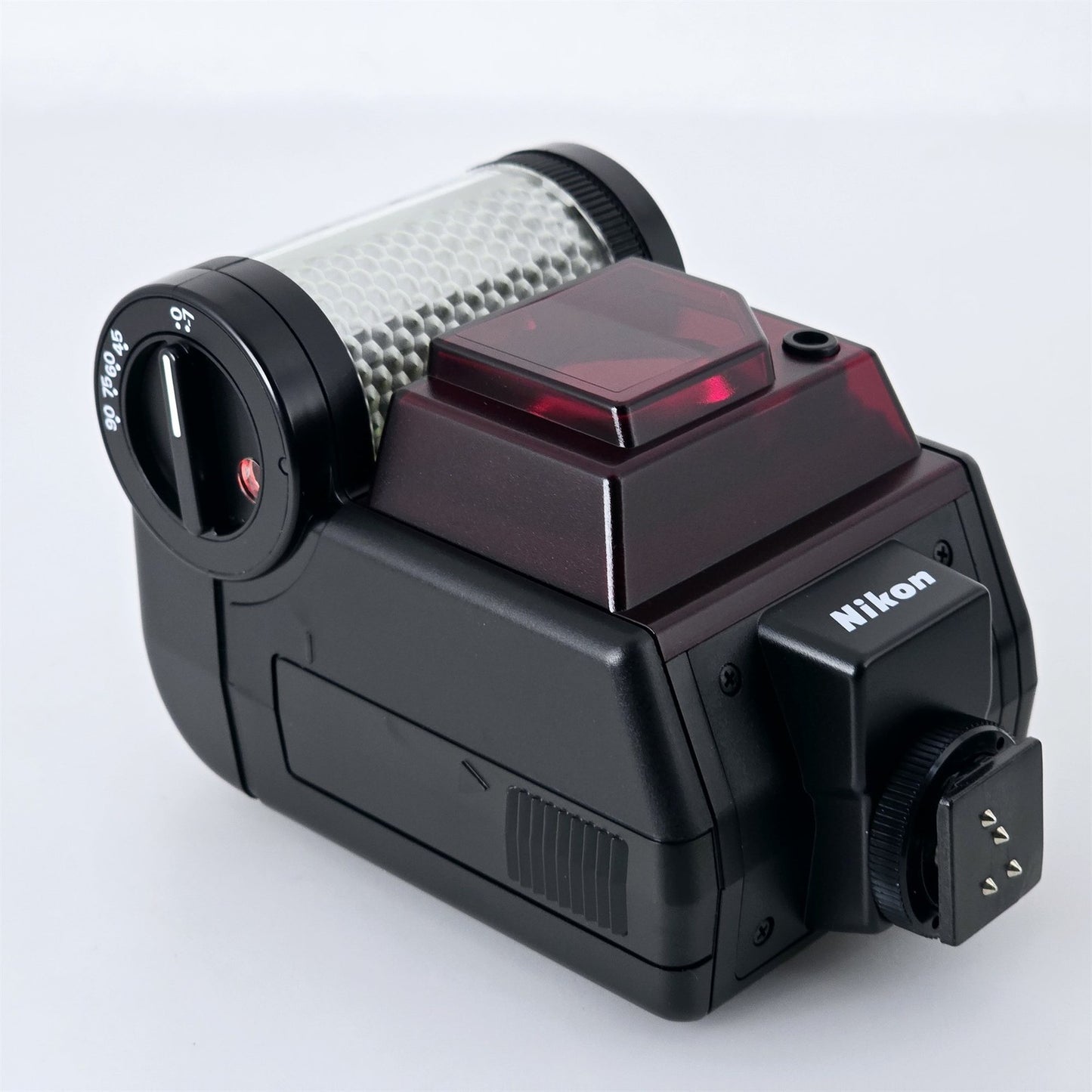 [Pre-owned] Nikon Speedlight SB-20 Shoe Mount Flash for F-501 F-801 F4 F90 — Near MINT+++ — Japan #5272
