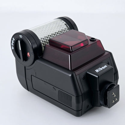 [Pre-owned] Nikon Speedlight SB-20 Shoe Mount Flash for F-501 F-801 F4 F90 — Near MINT+++ — Japan #5272