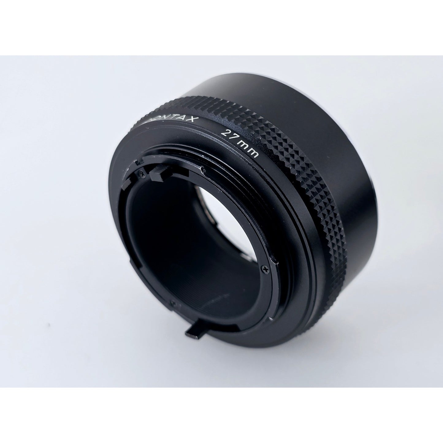 [Pre-owned] Contax Auto Extension Tube Set 13mm 20mm 27mm — Top MINT — Japan #4905