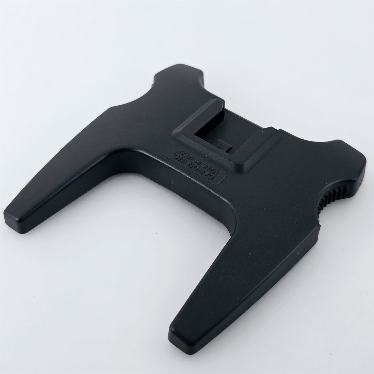[Pre-owned] Canon Speedlite Shoe Flash Stand Base Holder Bracket K33-1 — Mint — Japan #5642