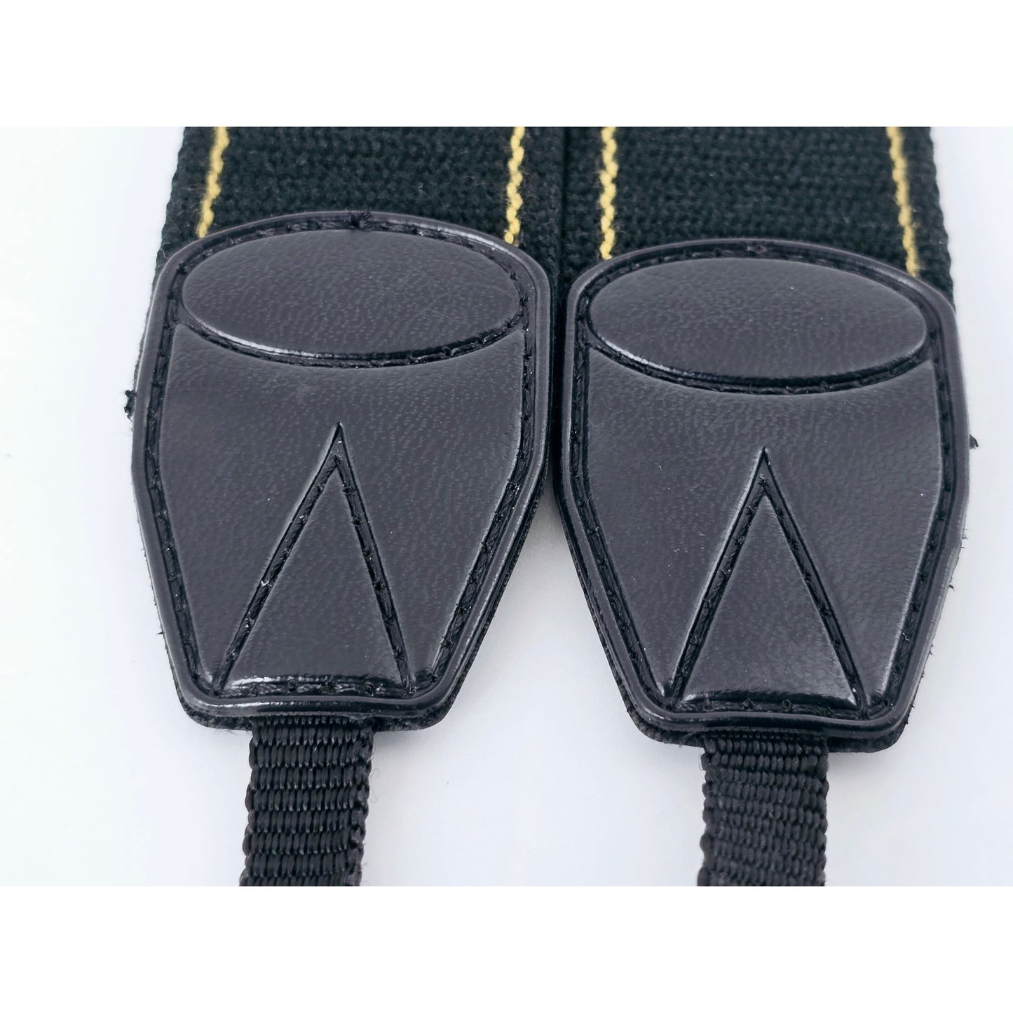 [Pre-owned] Minolta Grand Prix'94 alpha 707si Camera Strap (Gold) — MINT — Japan #4973