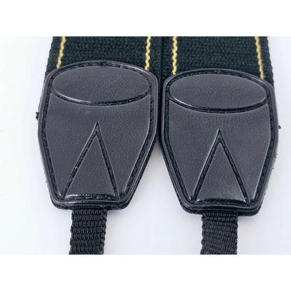 [Pre-owned] Minolta Grand Prix'94 alpha 707si Camera Strap (Gold) — MINT — Japan #4973