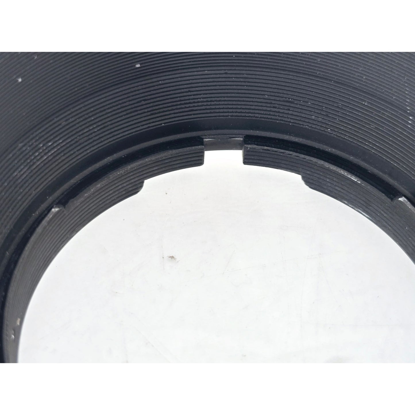 [Pre-owned] Nikon HS-2 Lens Hood for 50/2 85/1.8 105/2.5 55/3.5 — Near MINT — Japan #4418
