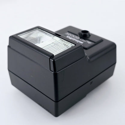 [Pre-owned] Minolta Auto 200X Shoe Mount Flash for XG XD Series — Mint — Japan #5285