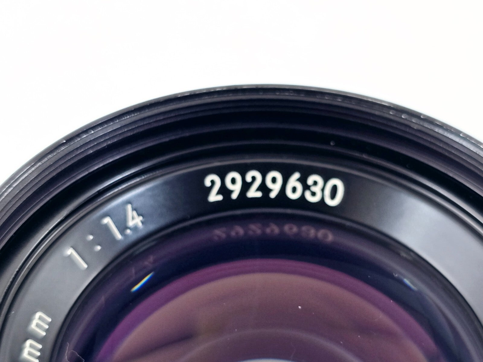 🌸[Near MINT] Nikon Non Ai Nikkor 50mm F1.4 MF Standerd Lens From Japan