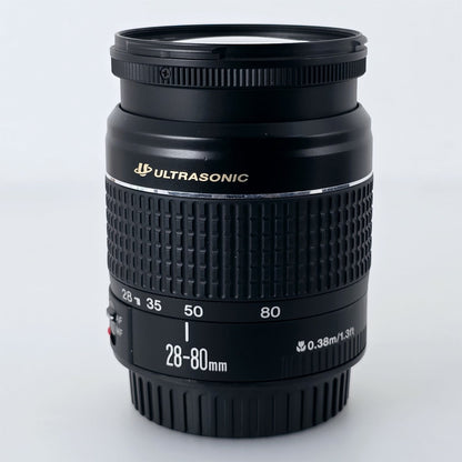 [Pre-owned] Canon EF 28-80mm f/3.5-5.6 V USM Lens for EOS — Near Mint — Japan #5459