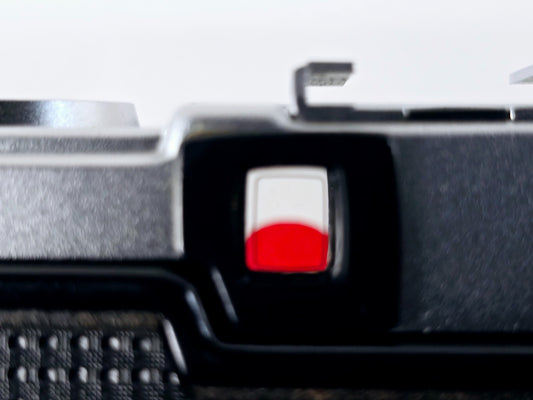 New Seal🌸[Near MINT+++] Olympus Pen EE-3 Half Frame 35mm Film Camera From Japan