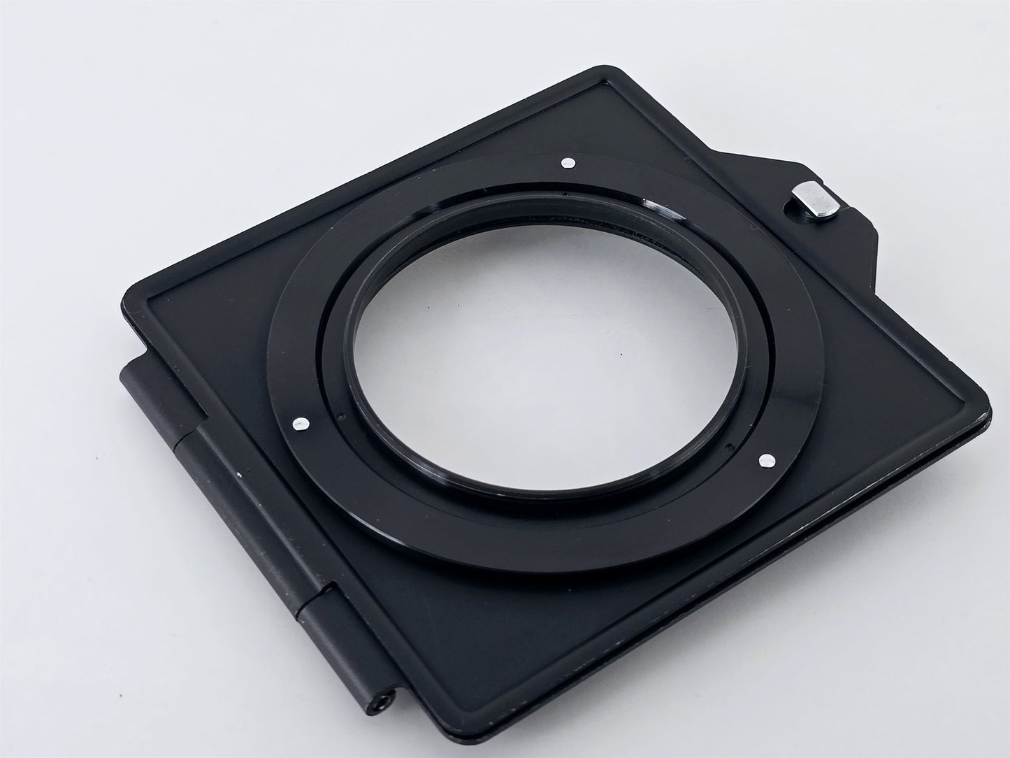 [Pre-owned] Nikon AF-1 Gelatin Filter Holder for F3 FM2 FE2 — Mint — Japan #5342