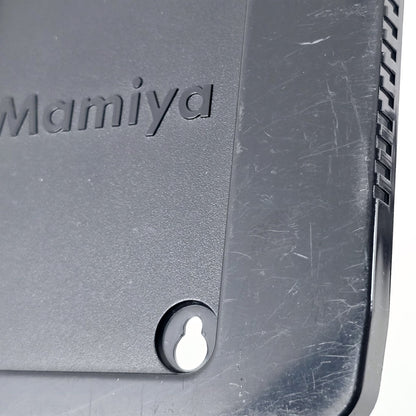 [Pre-owned] Mamiya RZ67 Rear Body Cap Cover for RZ67 Pro II — Excellent+++++ — Japan #5278