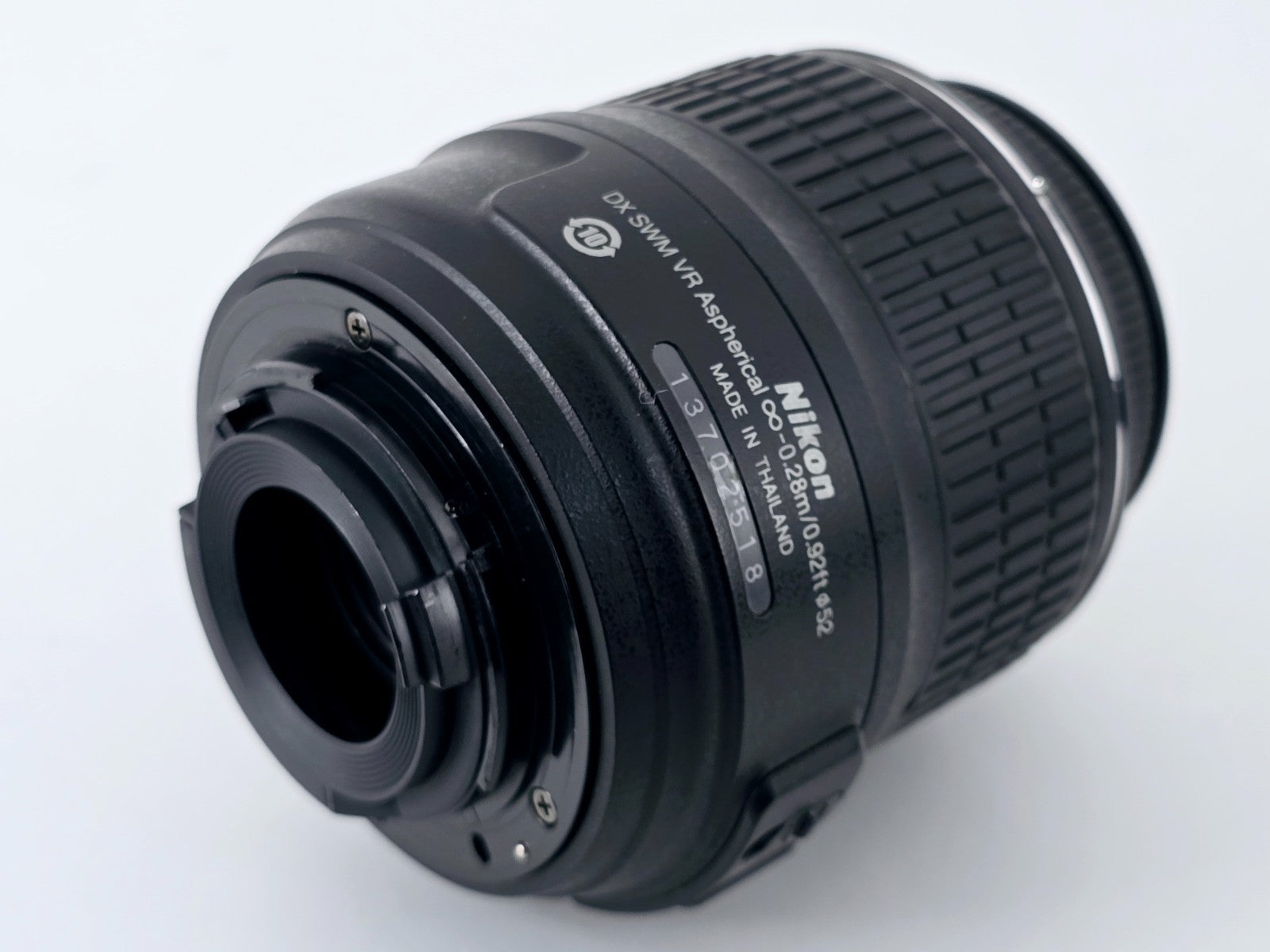 🌸[Near MINT] Nikon AF-S DX Nikkor 18-55mm F3.5-5.6G VR Zoom Lens From Japan