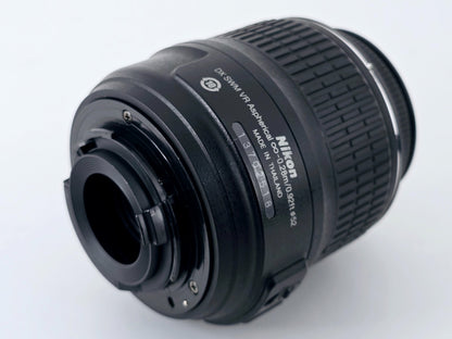 🌸[Near MINT] Nikon AF-S DX Nikkor 18-55mm F3.5-5.6G VR Zoom Lens From Japan