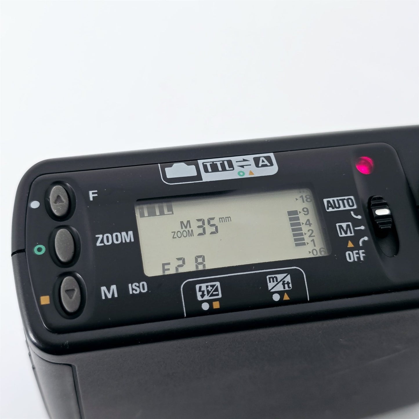[Pre-owned] Nikon Speedlight SB-27 Shoe Mount Flash — Near Mint — Japan #5314
