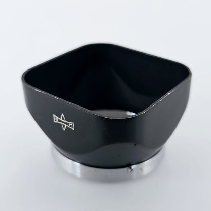 [Pre-owned] Metal Lens Hood 36mm for TLR Camera — Excellent+++++ — Japan #5509