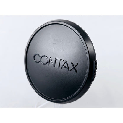 [Pre-owned] Contax K-61 67mm Snap-On Plastic Front Lens Cap — Near MINT — Japan #2982