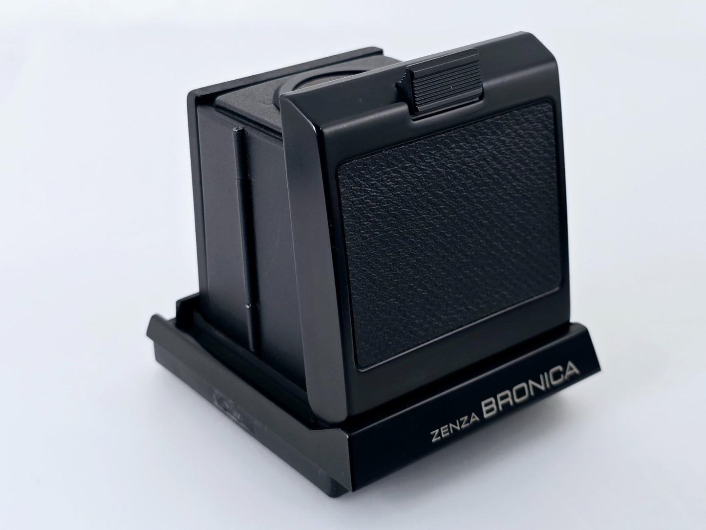 🌸[Near MINT] Zenza Bronica Waist Level Finder SQ SQ-A SQ-Ai SQ-Am SQ-B Japan
