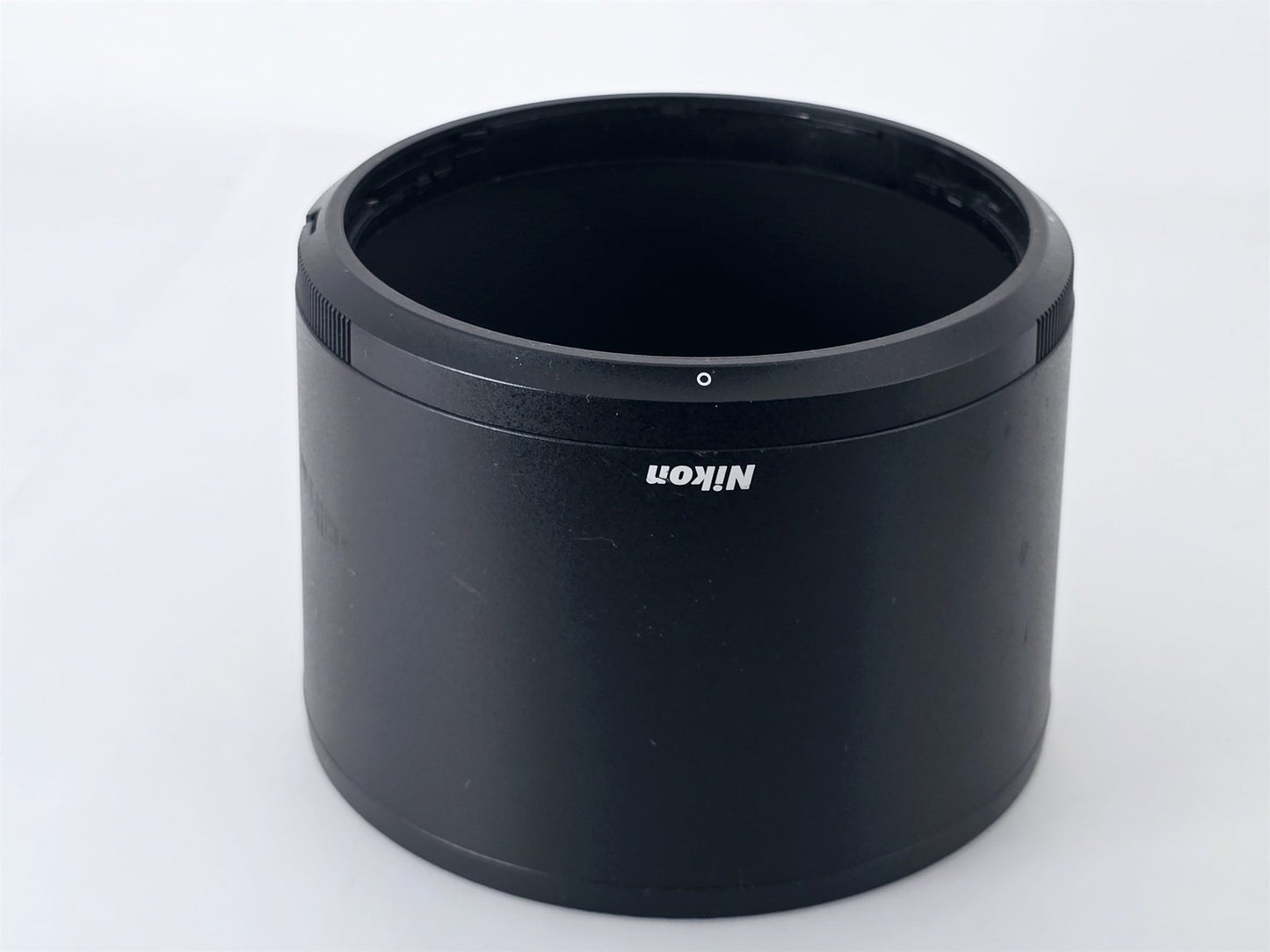 [Pre-owned] Nikon HB-109 Lens Hood for NIKKOR Z 85mm f/1.2 S — Excellent+++++ — Japan #5329