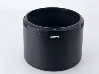 [Pre-owned] Nikon HB-109 Lens Hood for NIKKOR Z 85mm f/1.2 S — Excellent+++++ — Japan #5329