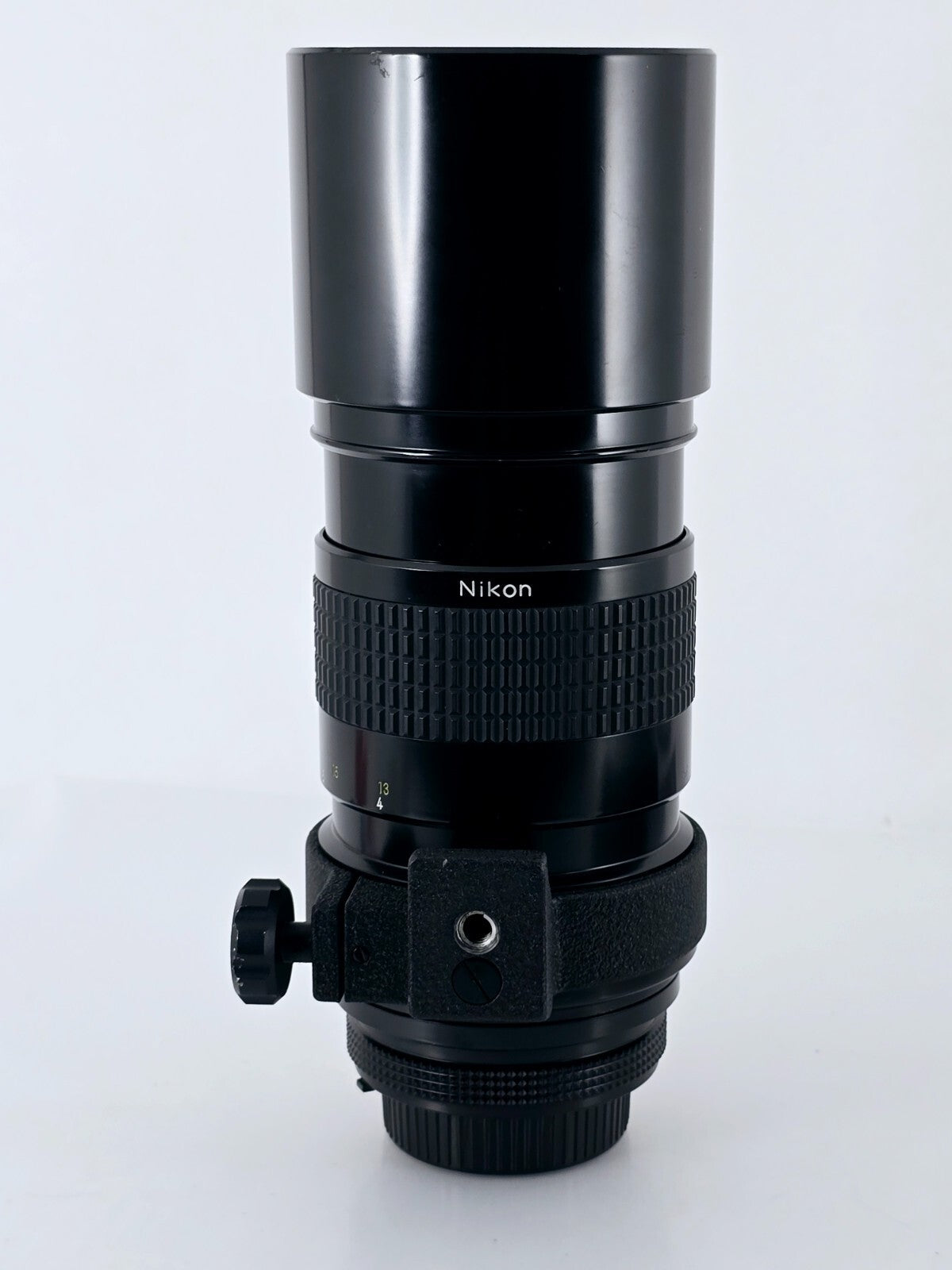 🌸[Near MINT+++] Nikon Ai Nikkor 300mm F4.5 MF Telephoto Lens From Japan