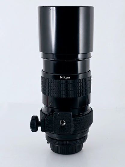 🌸[Near MINT+++] Nikon Ai Nikkor 300mm F4.5 MF Telephoto Lens From Japan