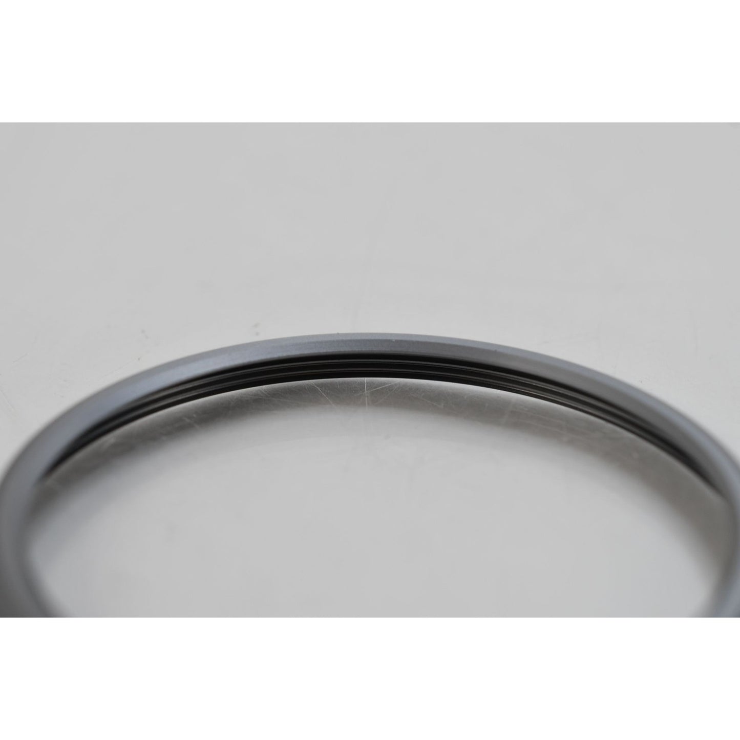 [Pre-owned] Fujifilm LH-X100 Lens Hood & AR-X100 Adapter Ring for FinePix X100 — Unused — Japan #2446