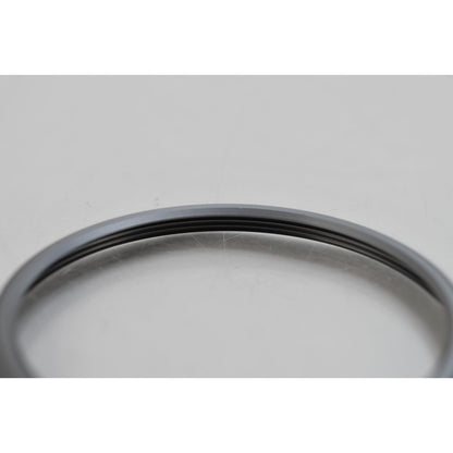 [Pre-owned] Fujifilm LH-X100 Lens Hood & AR-X100 Adapter Ring for FinePix X100 — Unused — Japan #2446