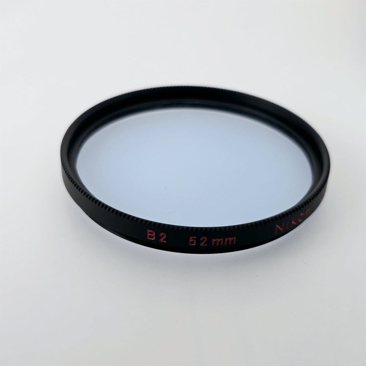 [Pre-owned] Nikon 52mm Filter Set (A12 X0 X1 Y48 B2 R60, 6 pcs) — Near Mint — Japan #5397