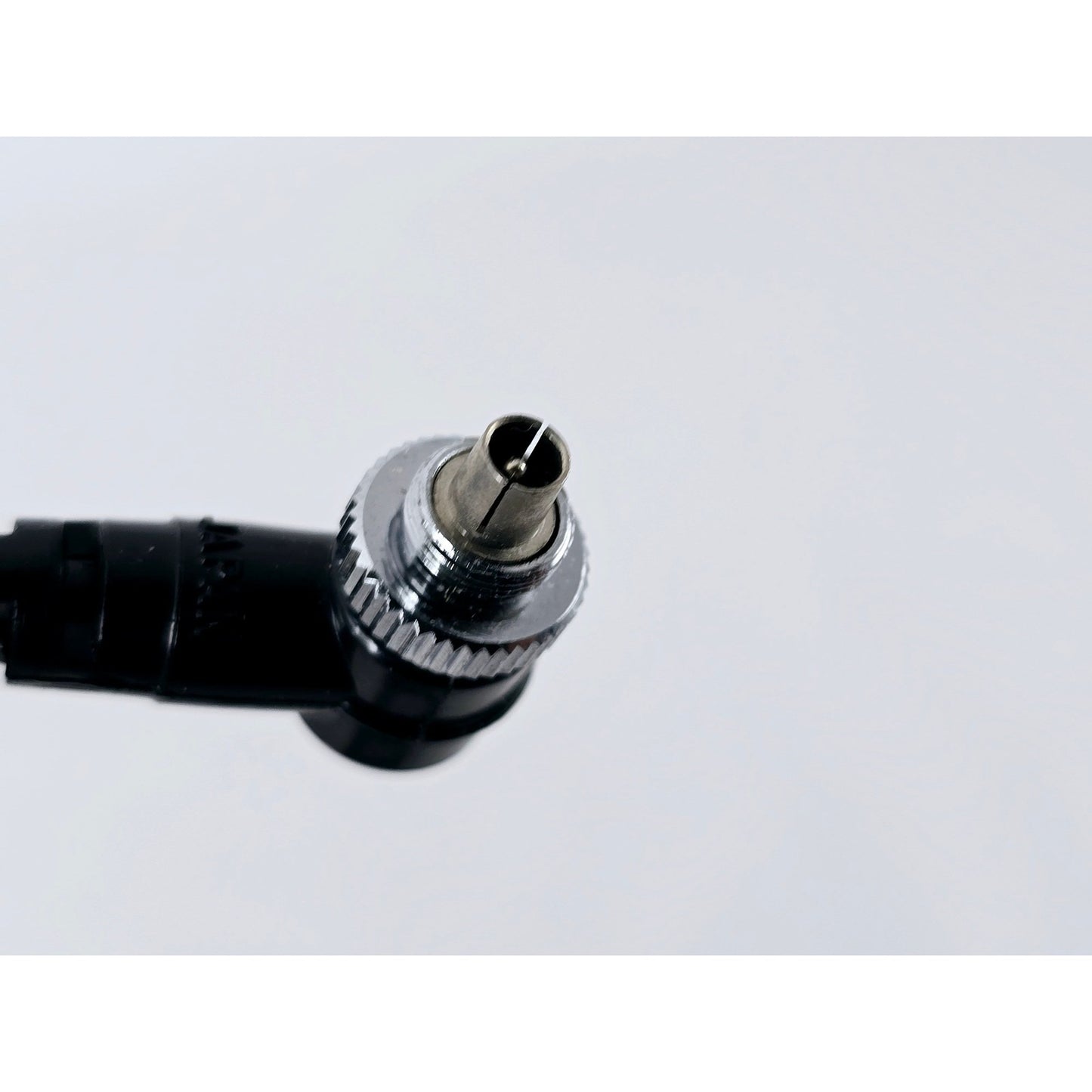 [Pre-owned] Nikon SC-5 Sync Cord 15cm — Near MINT — Japan #2956