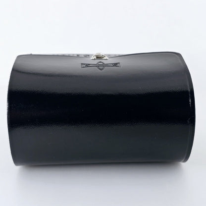 [Pre-owned] Genuine Mamiya Sekor Lens Case Hard Pouch for Medium Format — Near Mint+++ — Japan #5247