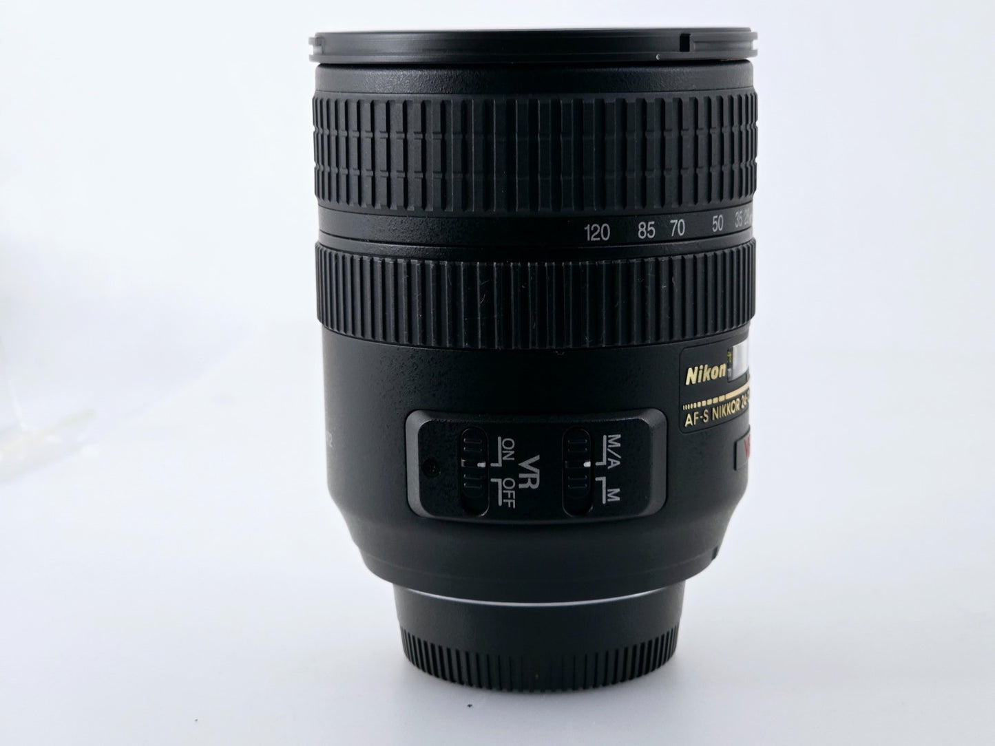 🌸[Near MINT] Nikon AF-S Nikkor 24-120mm F3.5-5.6 G VR ED Aspherical Lens Japan