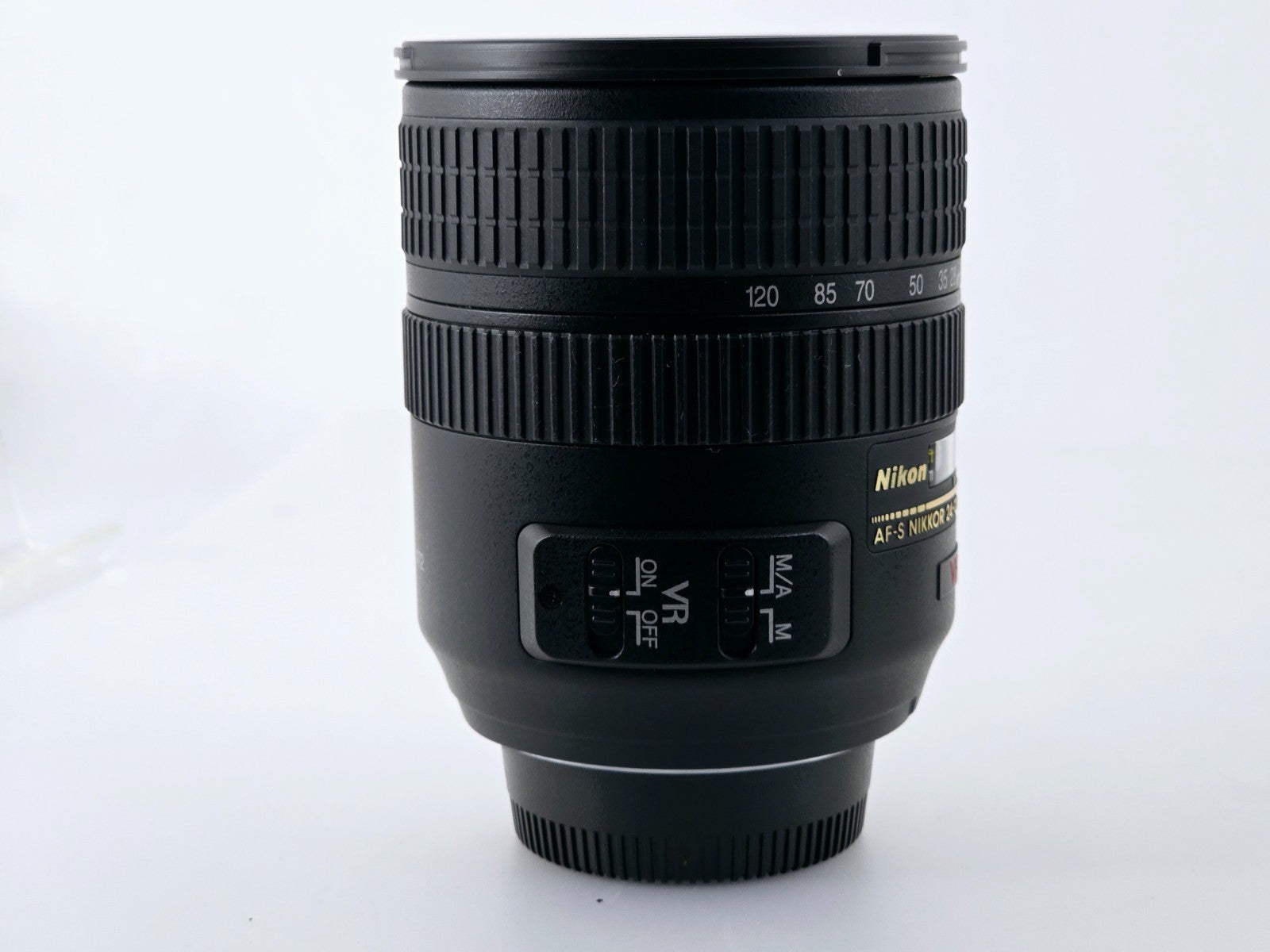 🌸[Near MINT] Nikon AF-S Nikkor 24-120mm F3.5-5.6 G VR ED Aspherical Lens Japan