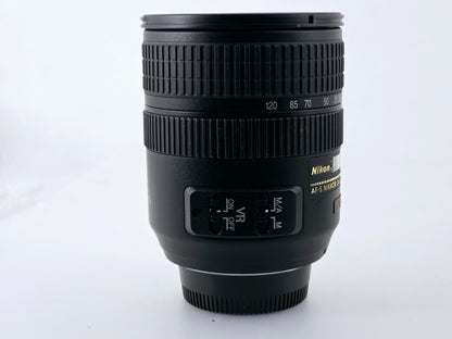 🌸[Near MINT] Nikon AF-S Nikkor 24-120mm F3.5-5.6 G VR ED Aspherical Lens Japan