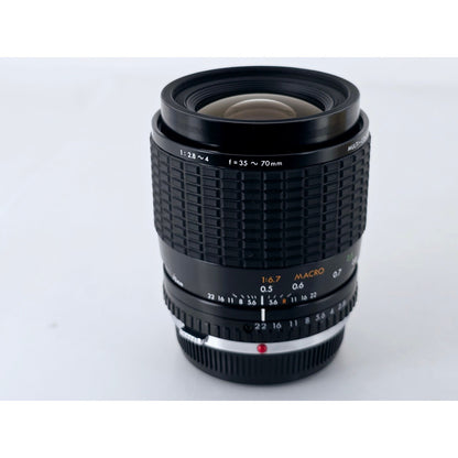 [Pre-owned] Sigma Zoom Master 35-70mm F2.8-4 Multi Coated for Olympus OM — Near MINT — Japan #4359